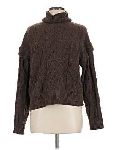 Elie Tahari Turtleneck Sweater (view 1)