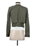 BCBGMAXAZRIA 100% Lyocell Green Blazer Size XXS - photo 2