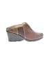 Johnston & Murphy Brown Mule/Clog Size 7 - photo 1