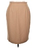 Rena Rowan 100% Polyester Solid Tan Formal Skirt Size 16 - photo 1