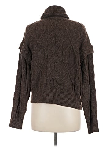Elie Tahari Turtleneck Sweater (view 2)