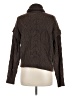 Elie Tahari Brown Turtleneck Sweater Size M - photo 2