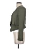 BCBGMAXAZRIA 100% Lyocell Green Blazer Size XXS - photo 5