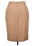 Rena Rowan 100% Polyester Solid Tan Formal Skirt Size 16 - photo 2