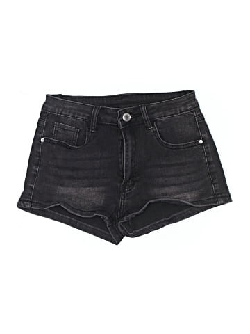 Shein Denim Shorts (view 1)