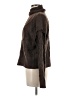 Elie Tahari Brown Turtleneck Sweater Size M - photo 5