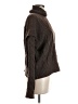 Elie Tahari Brown Turtleneck Sweater Size M - photo 4