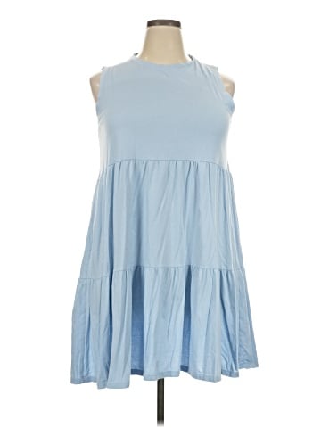 J.Crew Factory Store Casual Dress (view 1)