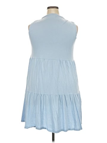 J.Crew Factory Store Casual Dress (view 2)