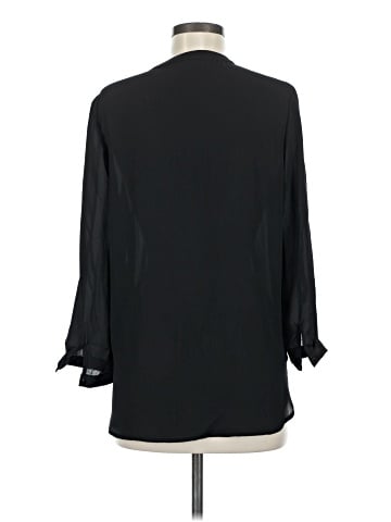 Sweet Rain Long Sleeve Blouse (view 2)