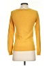 Mossimo Yellow Pullover Sweater Size XS - photo 2