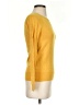 Mossimo Yellow Pullover Sweater Size XS - photo 4