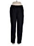 Lululemon Athletica Solid Black Casual Pants Size M - photo 1