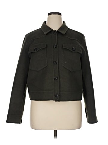 Rails Wool Coat (view 1)