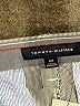 Tommy Hilfiger Solid Gray Shorts Size 18 - photo 3