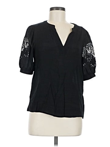 NANETTE Nanette Lepore 3/4 Sleeve Blouse (view 1)