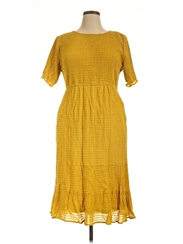 Downeast Casual Dress (view 1)