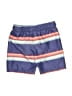 Hurley Stripes Blue Board Shorts Size 2T - photo 2