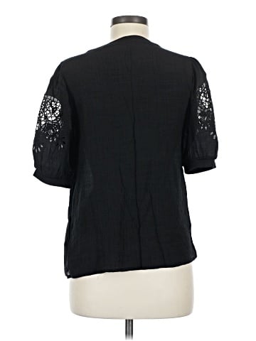 NANETTE Nanette Lepore 3/4 Sleeve Blouse (view 2)