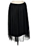 Garnet Hill Black Formal Skirt Size XL - photo 1