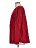 J.Jill 100% Nylon Red Burgundy Long Sleeve Top Size L - photo 5