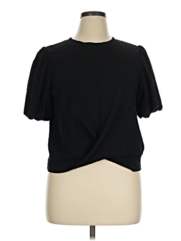Nine West Short Sleeve Top (view 1)