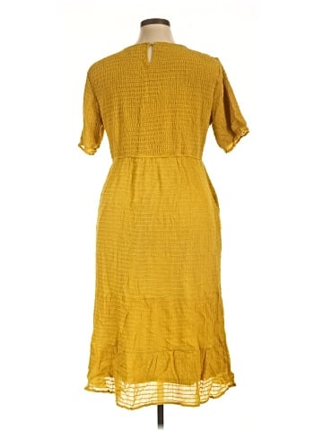 Downeast Casual Dress (view 2)