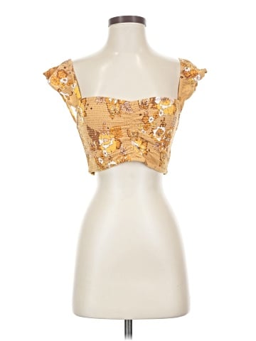 Volcom Sleeveless Blouse (view 1)