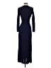 Sandro Blue Casual Dress Size XXS (estimated) - photo 2