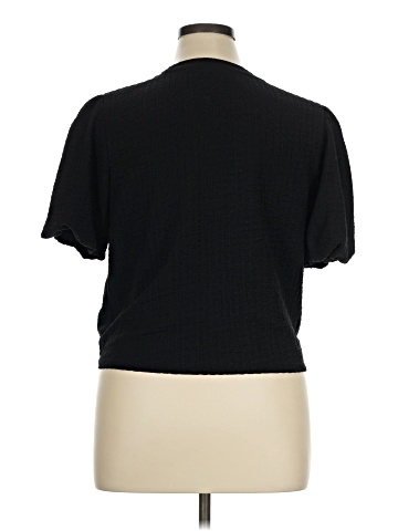 Nine West Short Sleeve Top (view 2)