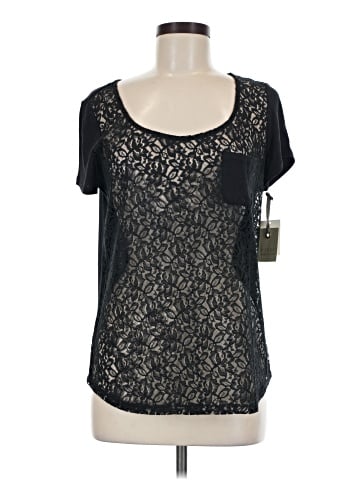 Hinge Short Sleeve Top (view 1)