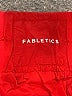 Fabletics 100% Nylon Solid Red Athletic Shorts Size S - photo 3