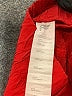 Fabletics 100% Nylon Solid Red Athletic Shorts Size S - photo 4