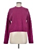 Rag & Bone Purple Pullover Sweater Size M - photo 1