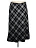Talbots Argyle Black Formal Skirt Size 14 - photo 1