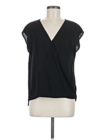 Pleione Short Sleeve Blouse (view 1)