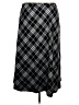 Talbots Argyle Black Formal Skirt Size 14 - photo 2