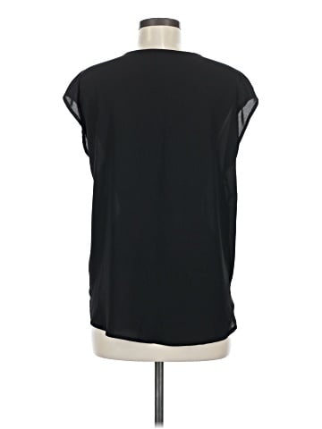 Pleione Short Sleeve Blouse (view 2)