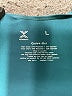 Xersion Teal Romper Size L - photo 4