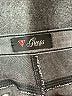 Guess Houndstooth Gray Jeggings Size 33 waist (estimated) - photo 4