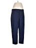 Chico's Solid Blue Dress Pants Size Med (1.5) - photo 1
