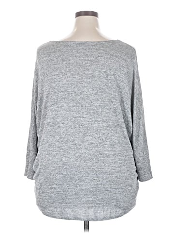 Market and Spruce 3/4 Sleeve T-Shirt (view 2)
