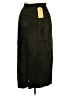 DANIER 100% Acetate Green Formal Skirt Size 14 - photo 2