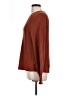 Jessica Simpson Solid Brown Pullover Sweater Size L - photo 5
