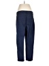 Chico's Solid Blue Dress Pants Size Med (1.5) - photo 2