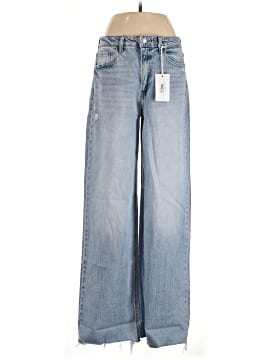 Blue Velvet Jeans