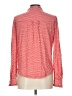 Boden Polka Dots Red Long Sleeve Button-Down Shirt Size 10 - photo 2