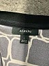 Alfani Black Long Sleeve Blouse Size L - photo 7