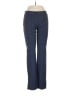 Betabrand Polka Dots Blue Casual Pants Size M - photo 1