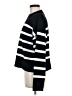 H&M Stripes Black Pullover Sweater Size M - photo 5